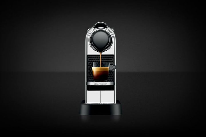cafeteras Nespresso