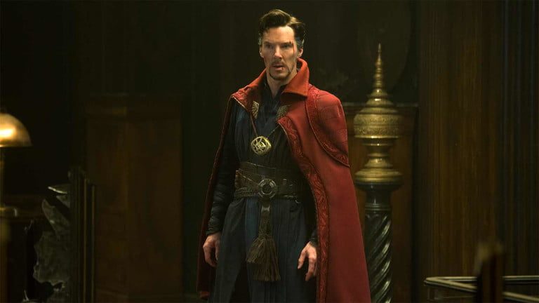 Doctor Strange