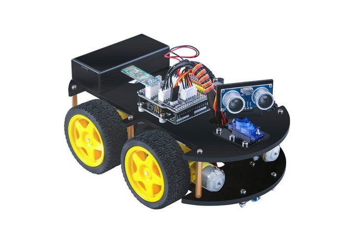 mejores kits de robótica y robots para niños