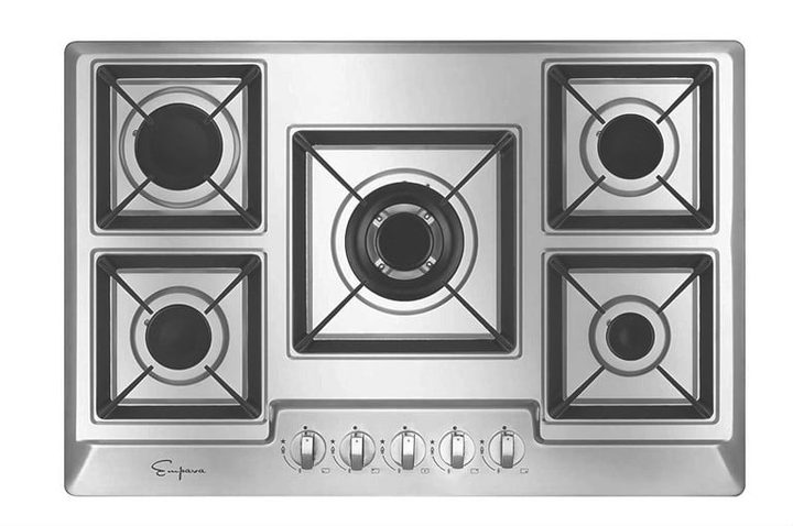 mejores cocinas de gas