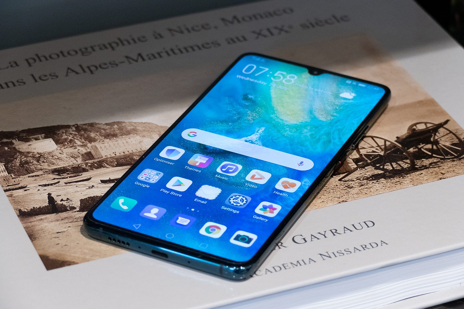 huawei mate 20 x 5g 4