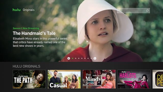 Así es cómo puedes ver Hulu en Android TV