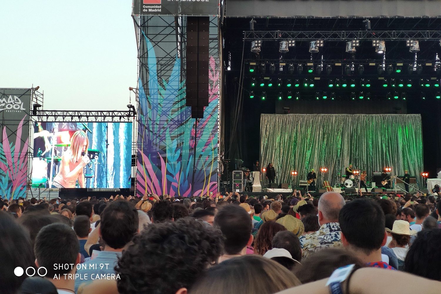 revision del xiaomi mi 9t un telefono que lo tiene todo para triunfar iggy pop modo normal