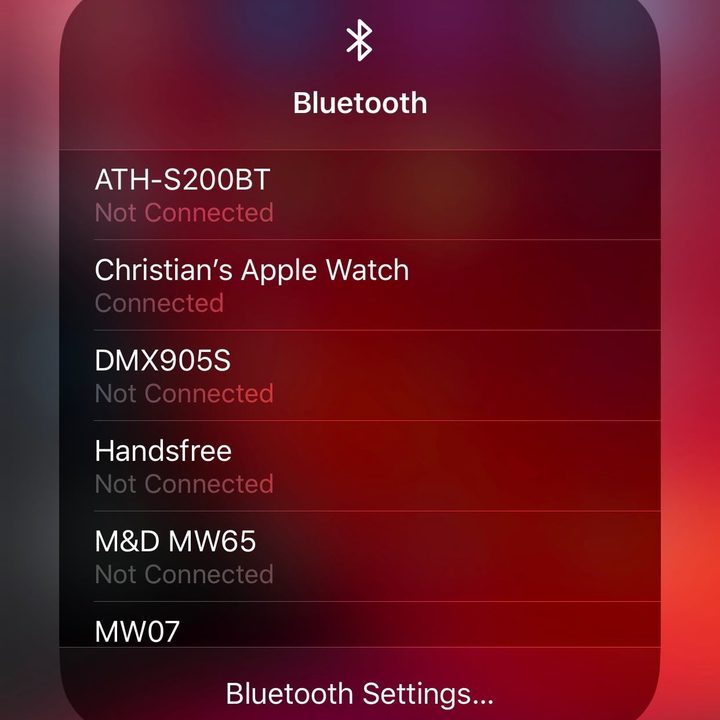 usar bluetooth y wi fi en el centro de control con ios 13 center 4 1242x2208