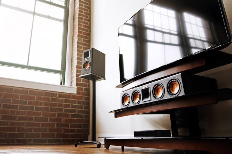 Klipsch WiSA audio system para aprender todo sobre WiSA