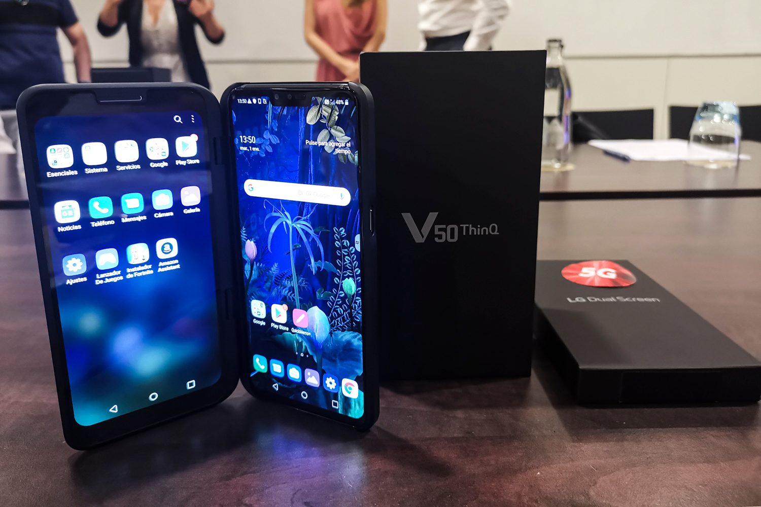 revision lg v50 thinq 5g hdrpl