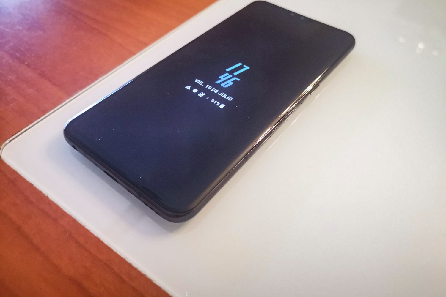 revision lg v50 thinq 5g ptr