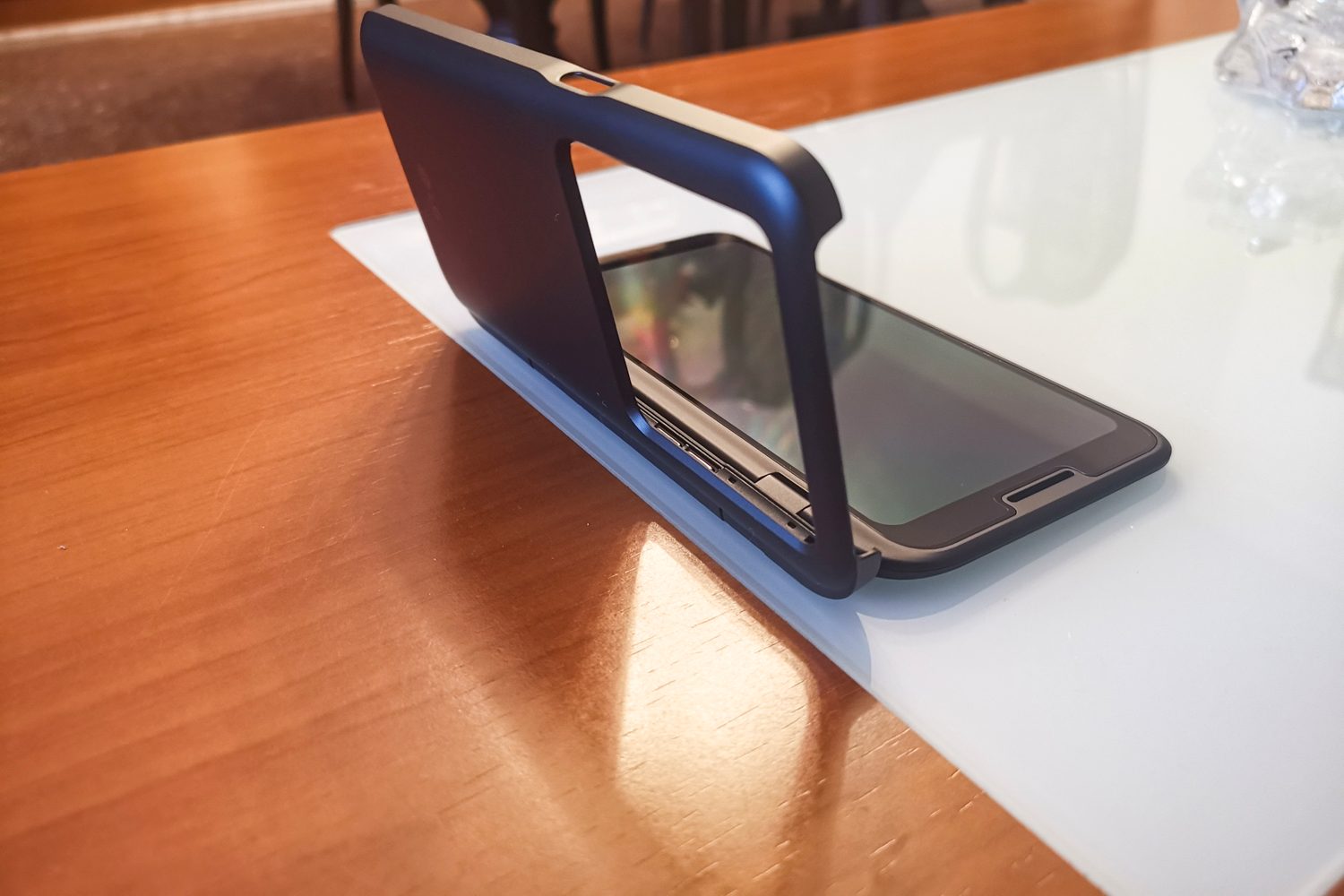 revision lg v50 thinq 5g hdrpl