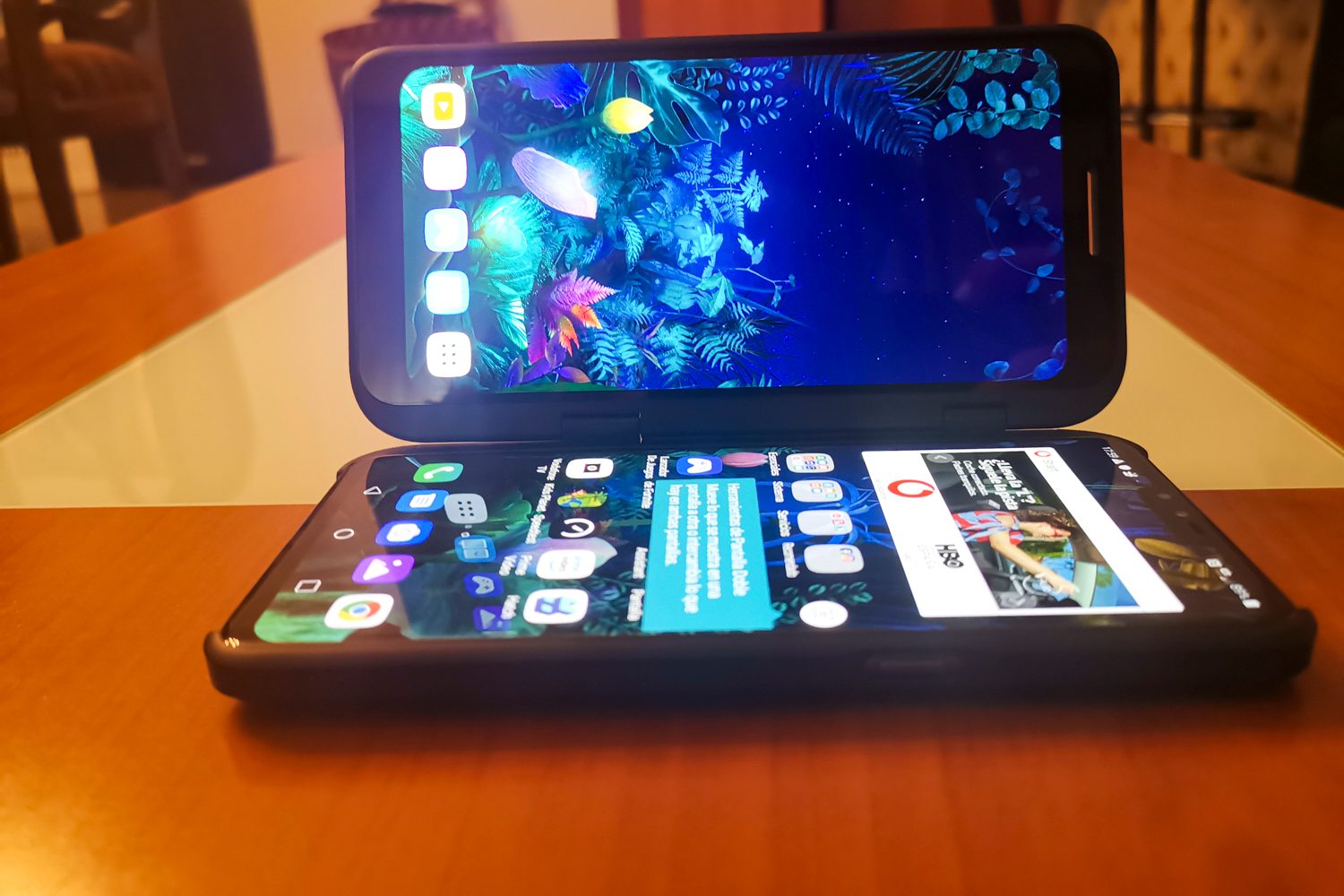 revision lg v50 thinq 5g hdrpl