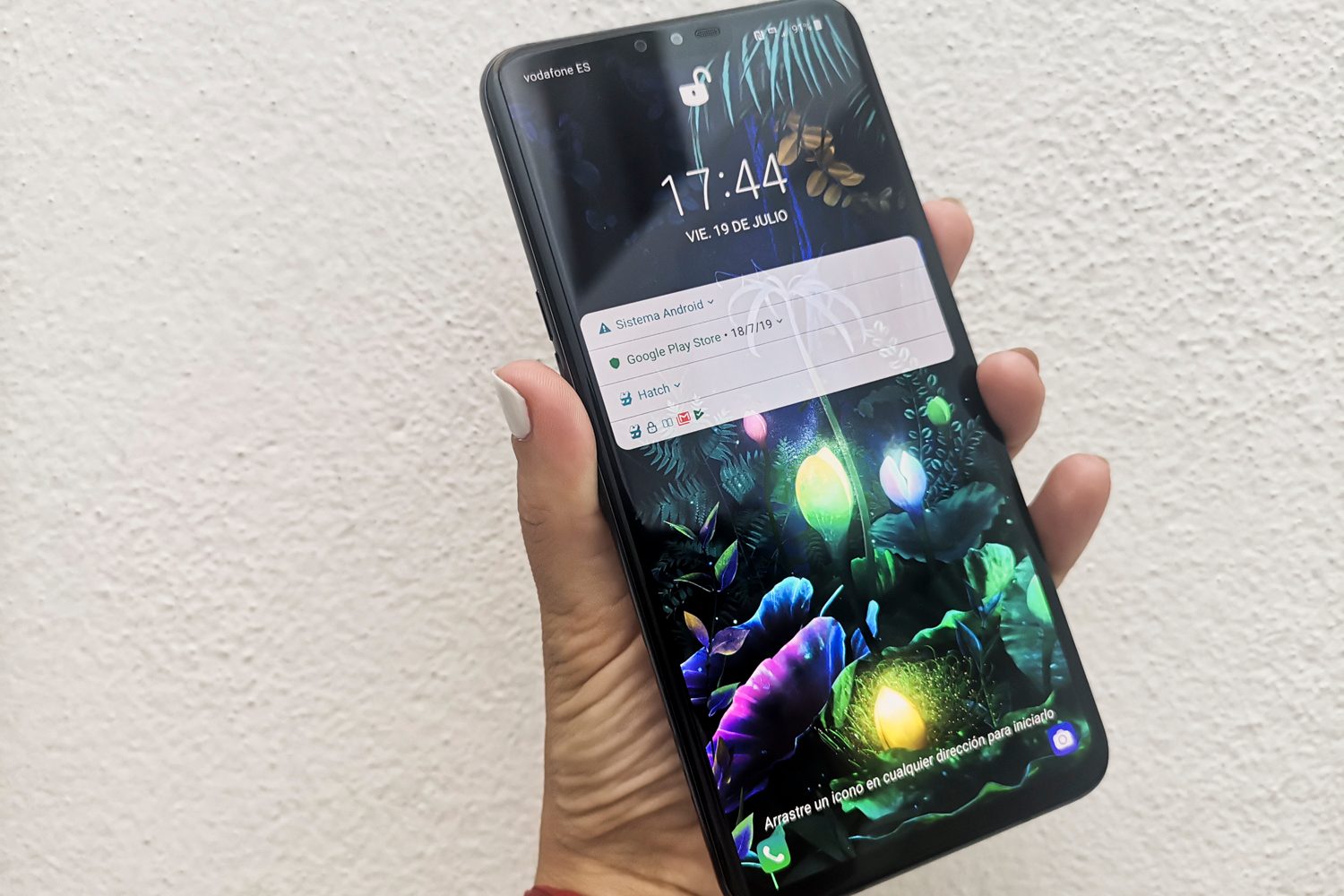 revision lg v50 thinq 5g rbsh