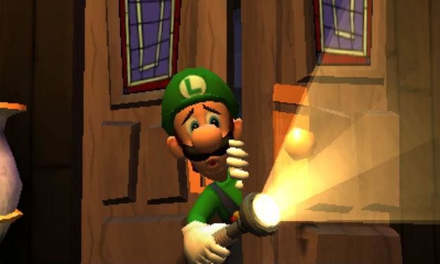 Luigi's Mansion | Videojuegos que deberían convertirse en series