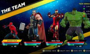 Marvel Ultimate Alliance 3