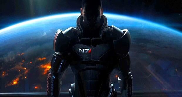 Mass Effect | Videojuegos que deberían convertirse en series