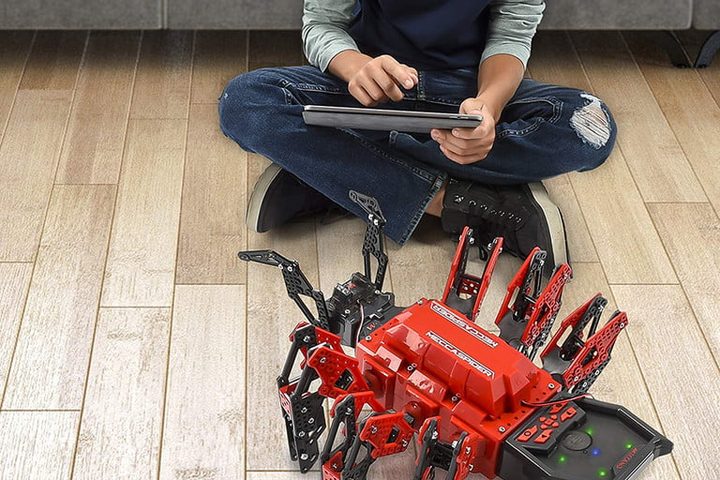 mejores kits de robótica y robots para niños