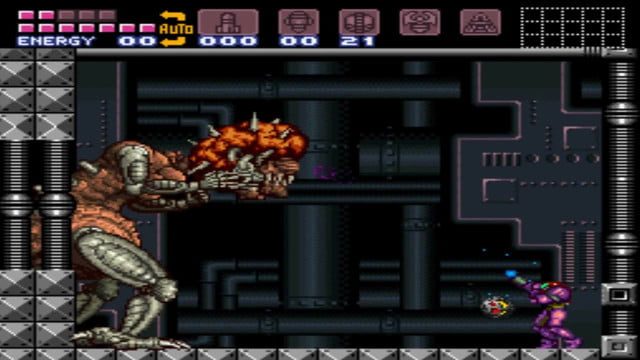 Super Metroid | Videojuegos que deberían convertirse en series
