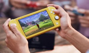 nintendo switch ventas y nuevos juegos lite 00