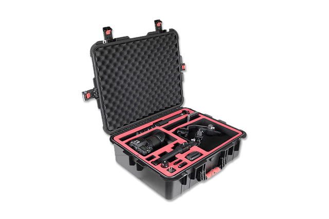 PGYTech Ronin-S | Las mejores fundas para cámaras