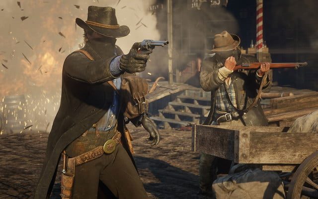 Red Dead Redemption | Videojuegos que deberían convertirse en series