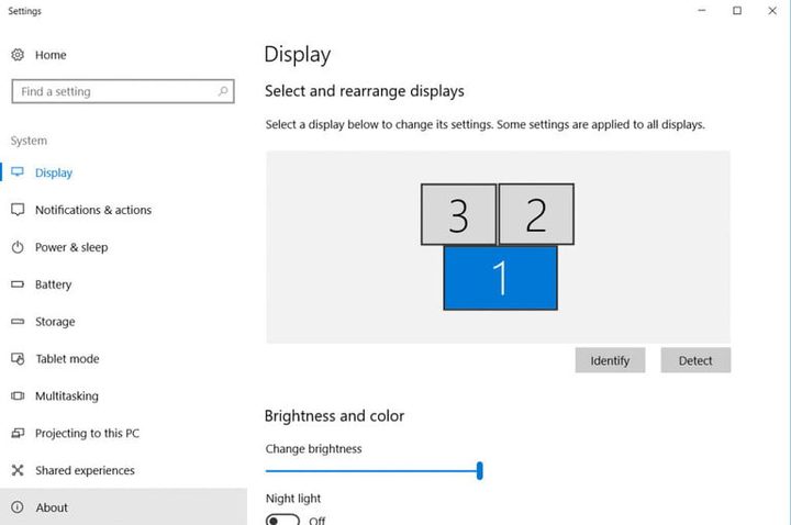 activar HDR en Windows 10