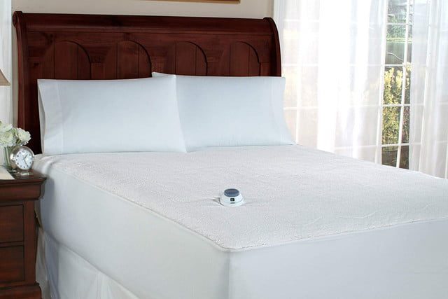 Colchoneta Softheat Smart Heated | Las mejores cobijas eléctricas