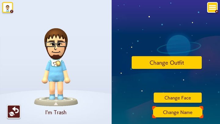 Mii personalizados en el Super Mario Maker 2