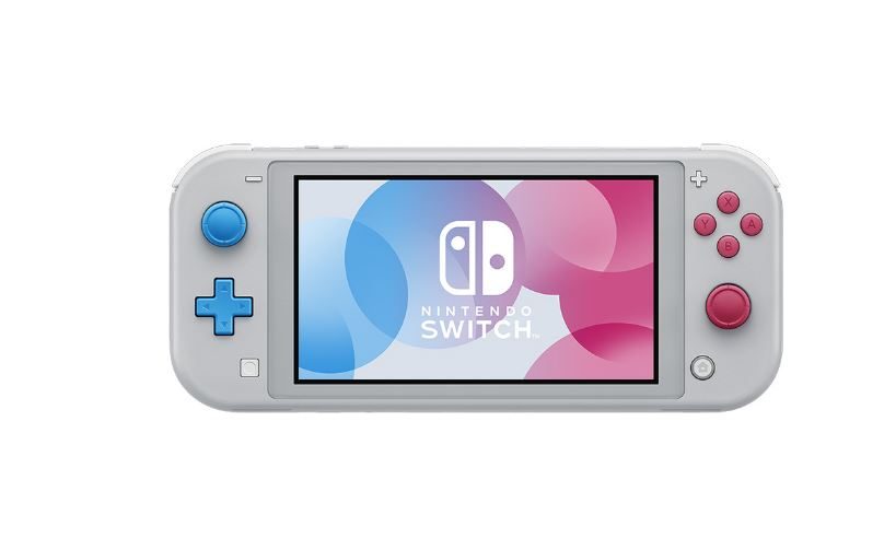 lanzamientos tecnologia 2019 switch lite gray