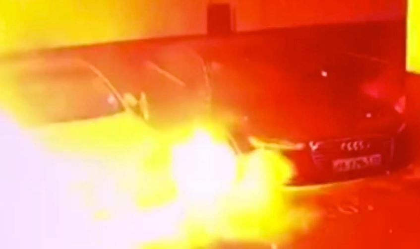 tesla model s explosion bateria 2