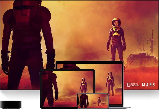 Dispositivos compatibles con Apple TV