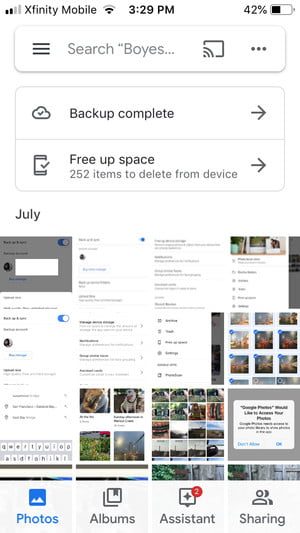 copia de seguridad en google fotos upload2222 300x533