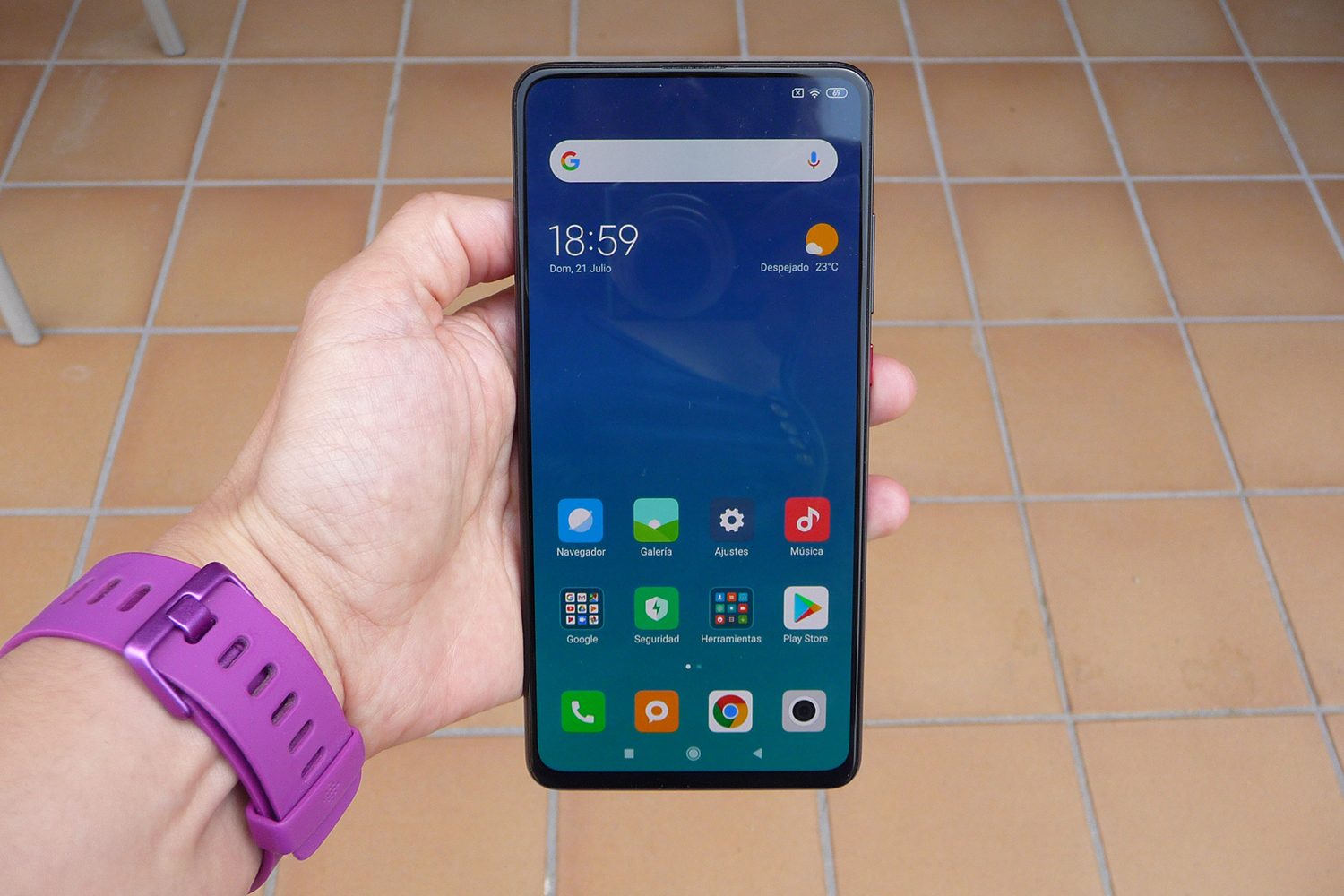 revision del xiaomi mi 9t un telefono que lo tiene todo para triunfar 3