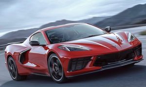 filtraciones chevrolet corvette 2020 stingray