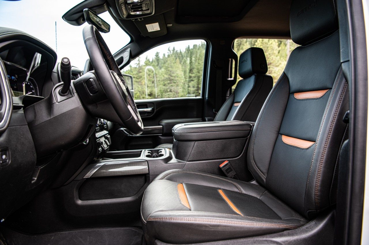 gmc sierra hd 2020 2 at4