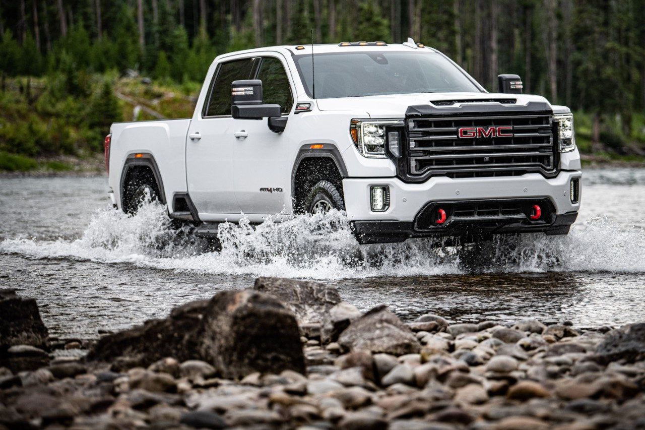 gmc sierra hd 2020 2 at4