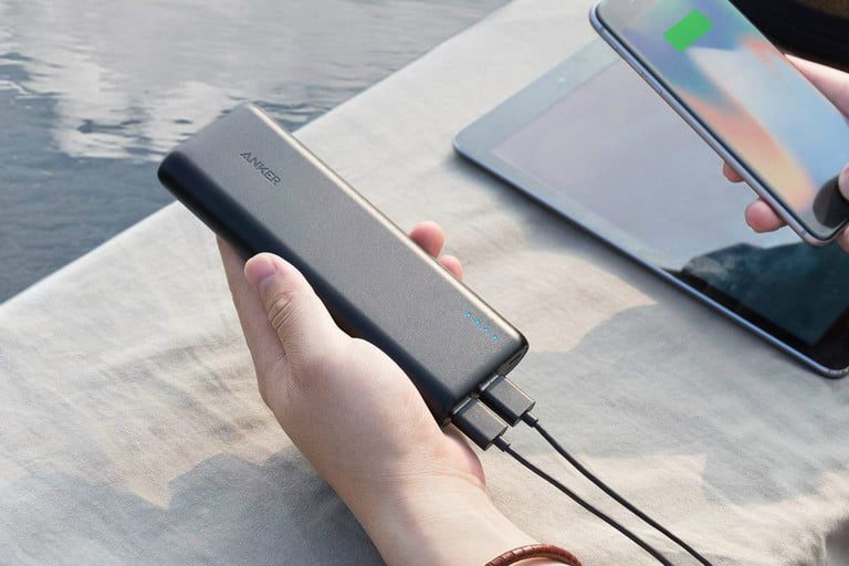 Anker Powercore 20100Mah | Mejores bancos de energía