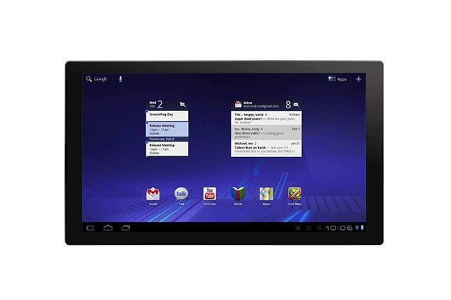 Android 3.0 Honeycomb (2011)