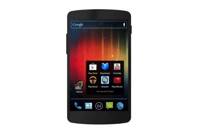 Android 4.0 Ice Cream Sandwich (2011)