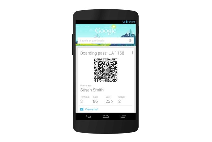 Android 4.1 Jelly Bean (2012)