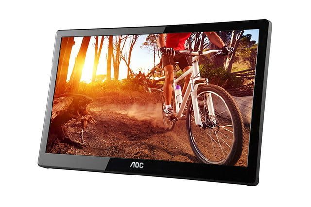 AOC de 16 pulgadas | Los mejores monitores portátiles