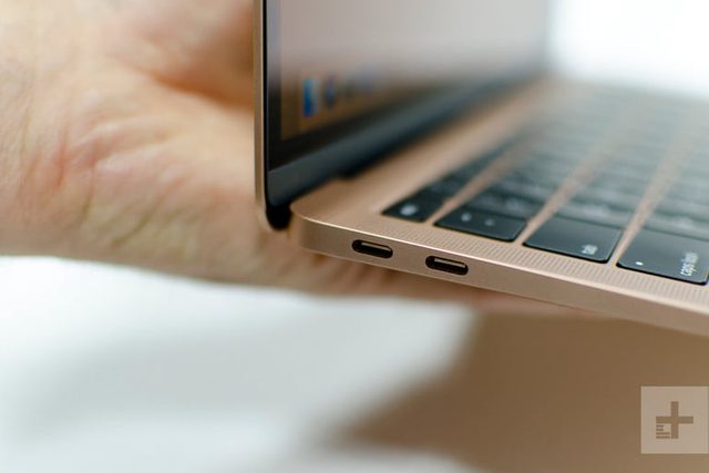 Galaxy Book S vs. MacBook Air.