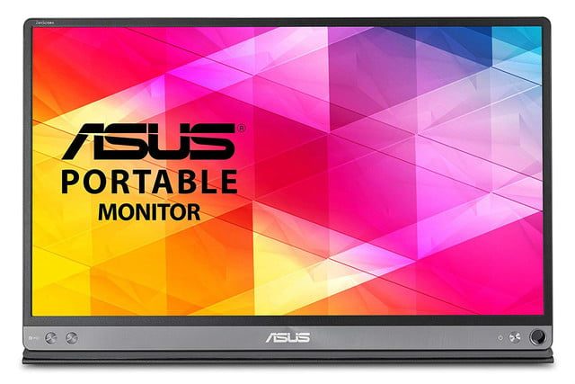 Asus Zenscreen | Los mejores monitores portátiles
