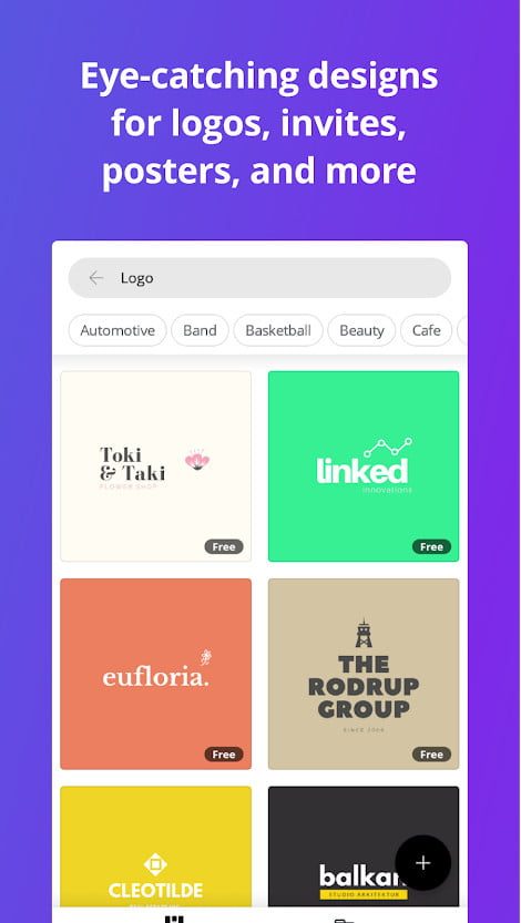 apps de marketing para empresas pequeñas