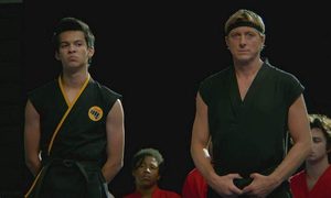 Spin-off de "Karate Kid" deja YouTube y llega a Netflix