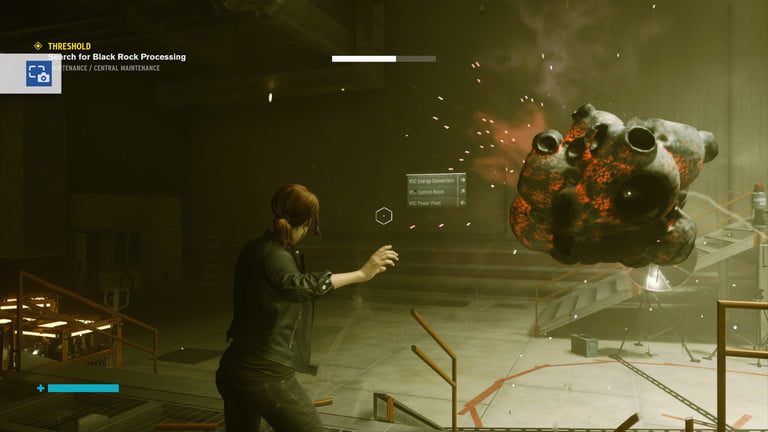 Guía de juego de Control