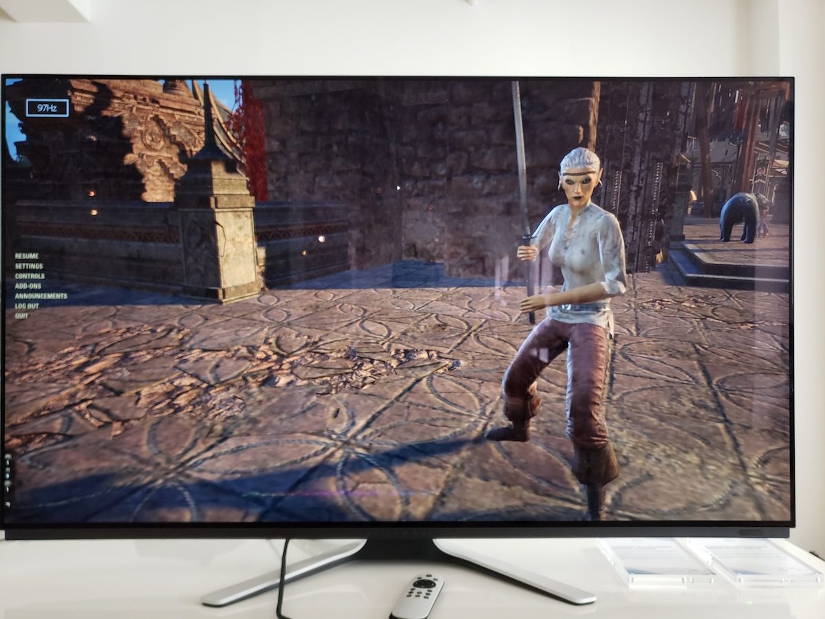 Monitor Dell Alienware AW3418DW