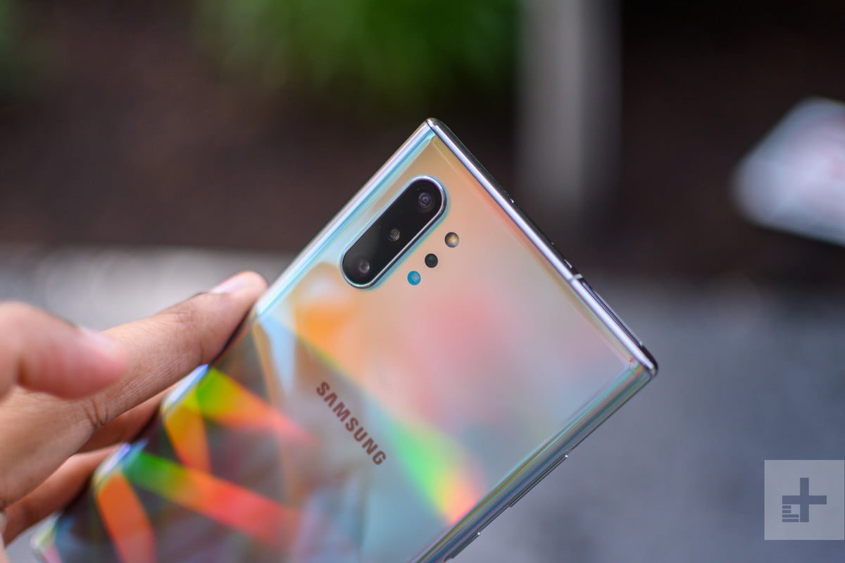 Galaxy Note 10 Plus +