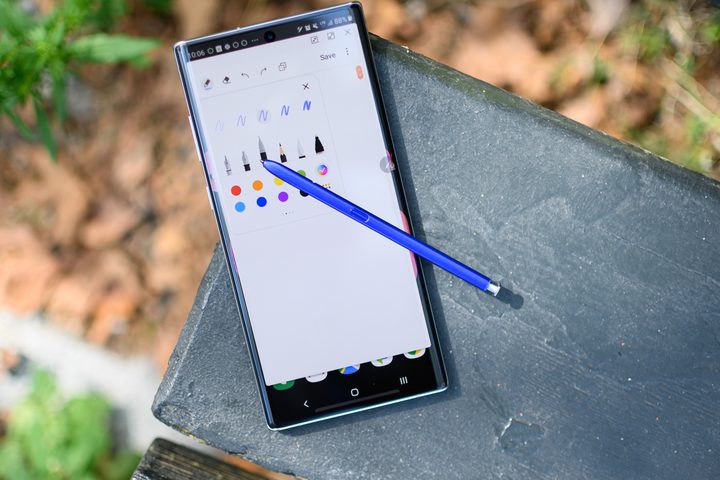 Galaxy Note 10 Plus +