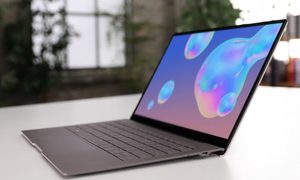 Samsung Galaxy Book S