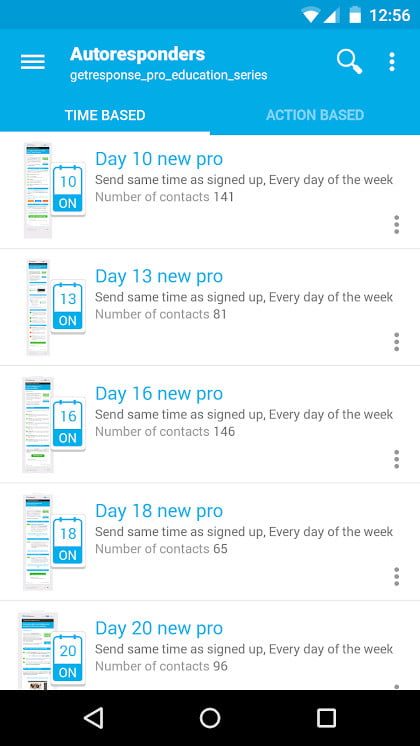 apps de marketing para empresas pequeñas