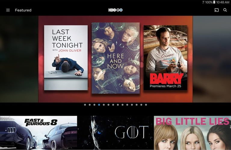 HBO Go