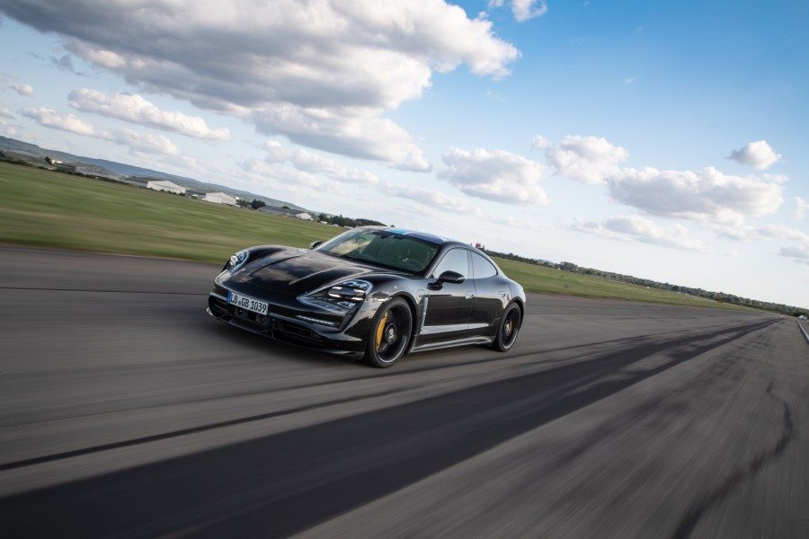 porsche taycan aceleracion high 2019 ag  4